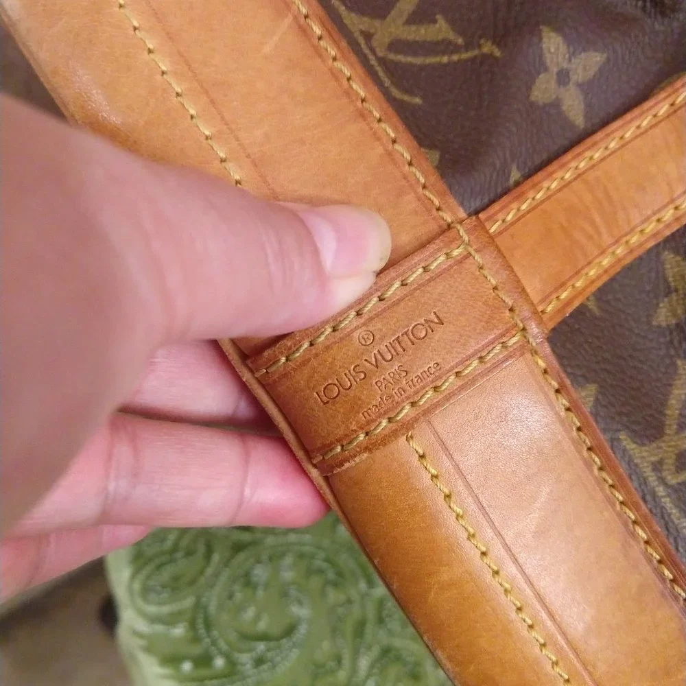 Louis Vuitton Monogram Noe GM - Picture 10 of 15